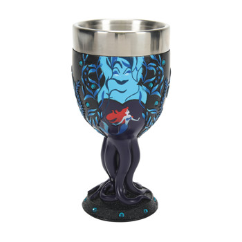 Gift Disney Showcase Little Mermaid Chalice Goblet Book