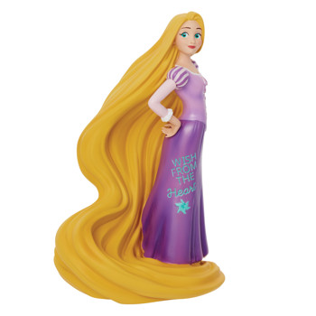 Gift Disney Showcase Rapunzel Princess Expression Figurine Book