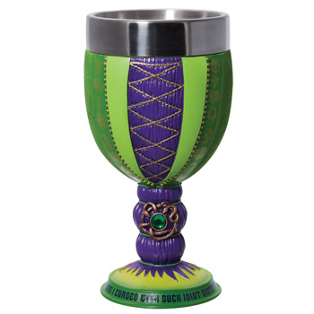 Gift Disney Showcase Winnifred Goblet Hocus Pocus Goblet  Book