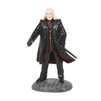 Harry Potter Village Lucius Malfoy    Village Accessory