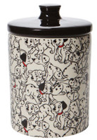 Disney 101 Dalmatians Treat Canister