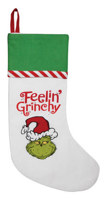 Grinch Stocking