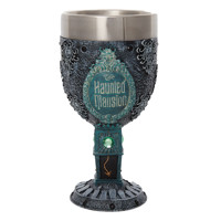 Disney Showcase Haunted Mansion Goblet