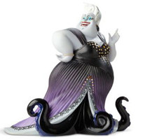 Disney Showcase Ursula from The Little Mermaid Figurine