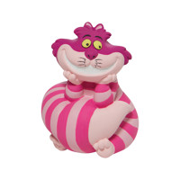 Disney Showcase Cheshire Cat Mini Figurine