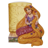 Disney Traditions Rapunzel & Lantern Figurine