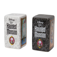 Disney Haunted Mansion Salt and Pepper Shakers