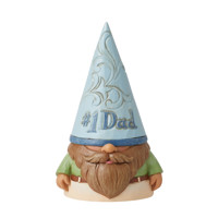 Jim Shore JS HWC Fig #1 Dad Gnome
