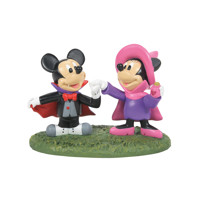 Disney Village Mickey & Minnie's Costume Fun Village Accessory