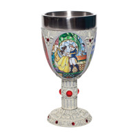 Disney Showcase Beauty and the Beast Chalice