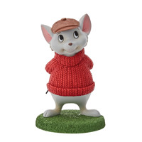 Disney Showcase Bernard Mini Figurine