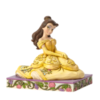 Disney Traditions Belle Personality Pose Figurine