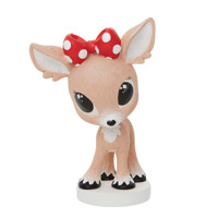 Rudolph Kawaii Collection Clarice Figurine
