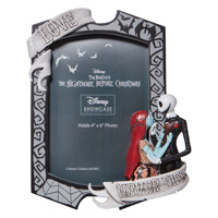 Disney Showcase Jack & Sally Picture Frame